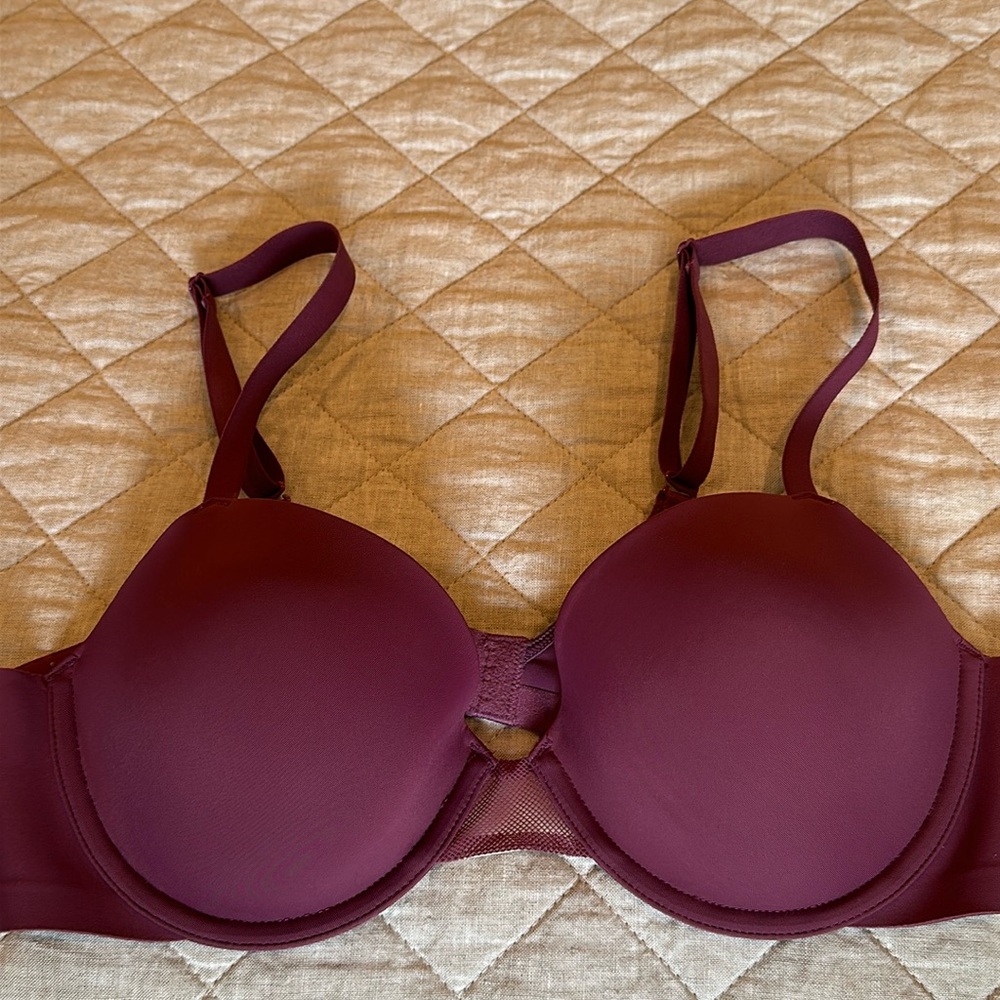 MAIDENFORM DreamWire Convertible Tshirt Bra - Size 34B